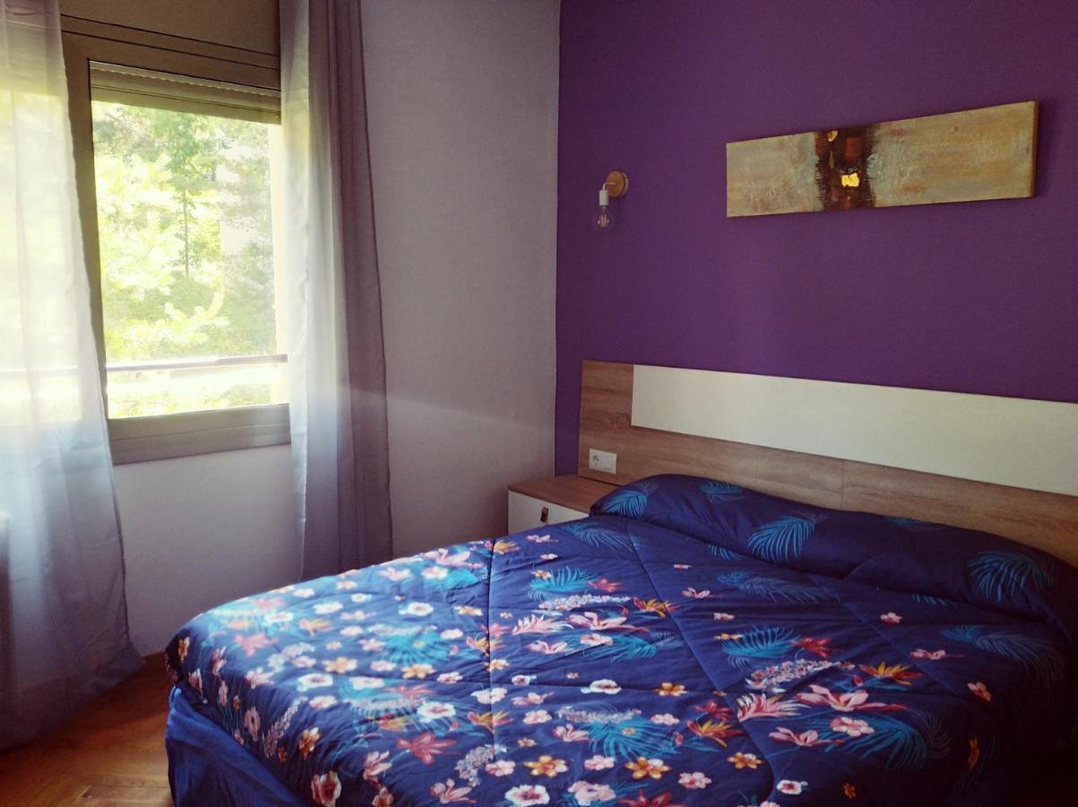 Apartamento En La Molina 拉莫利纳 外观 照片