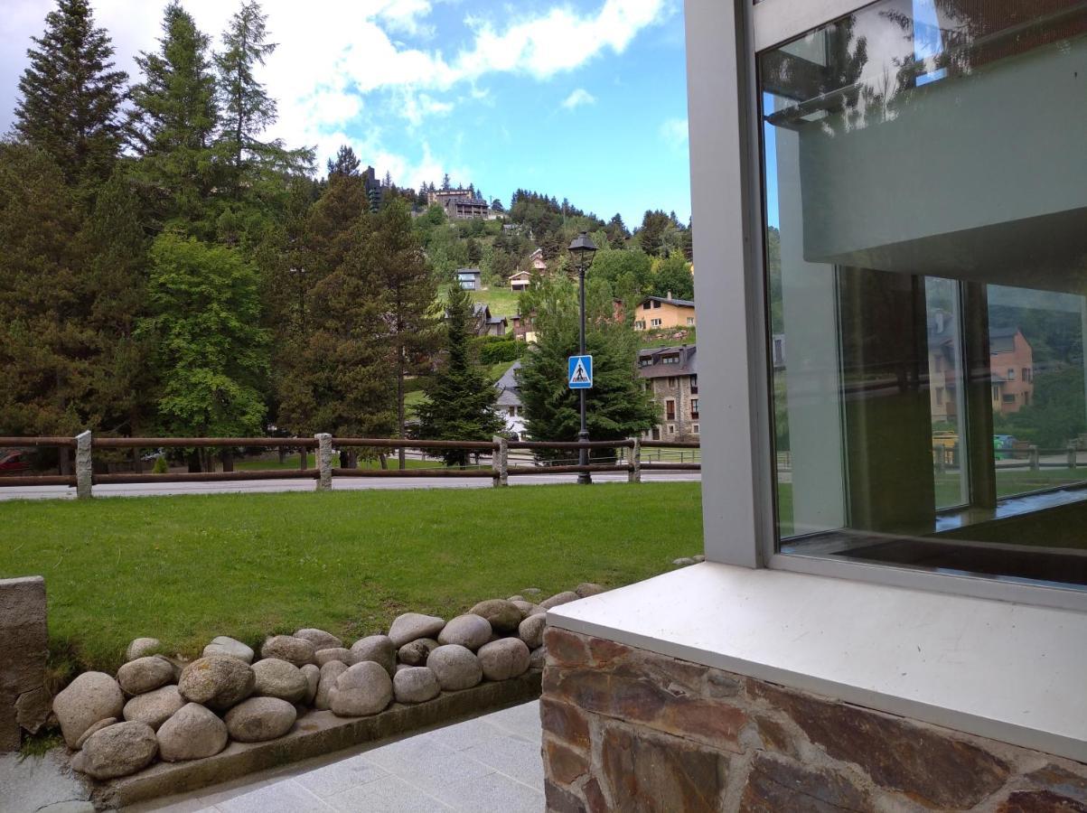 Apartamento En La Molina 拉莫利纳 外观 照片