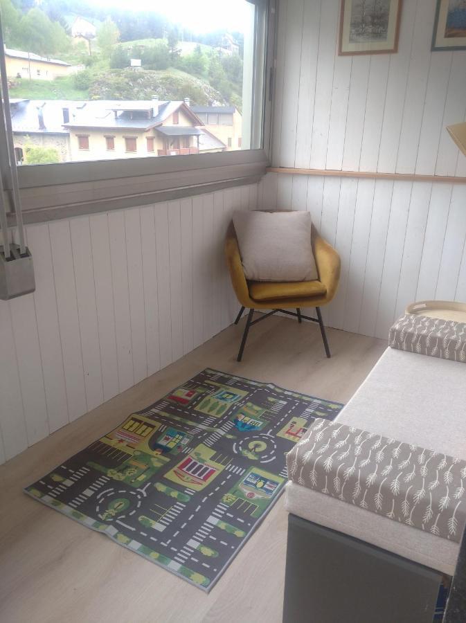 Apartamento En La Molina 拉莫利纳 外观 照片